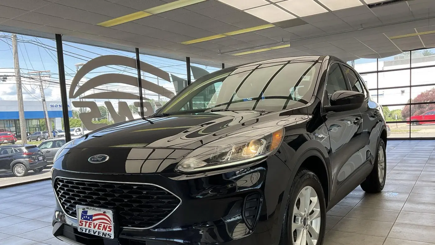 2020 Ford Escape SE