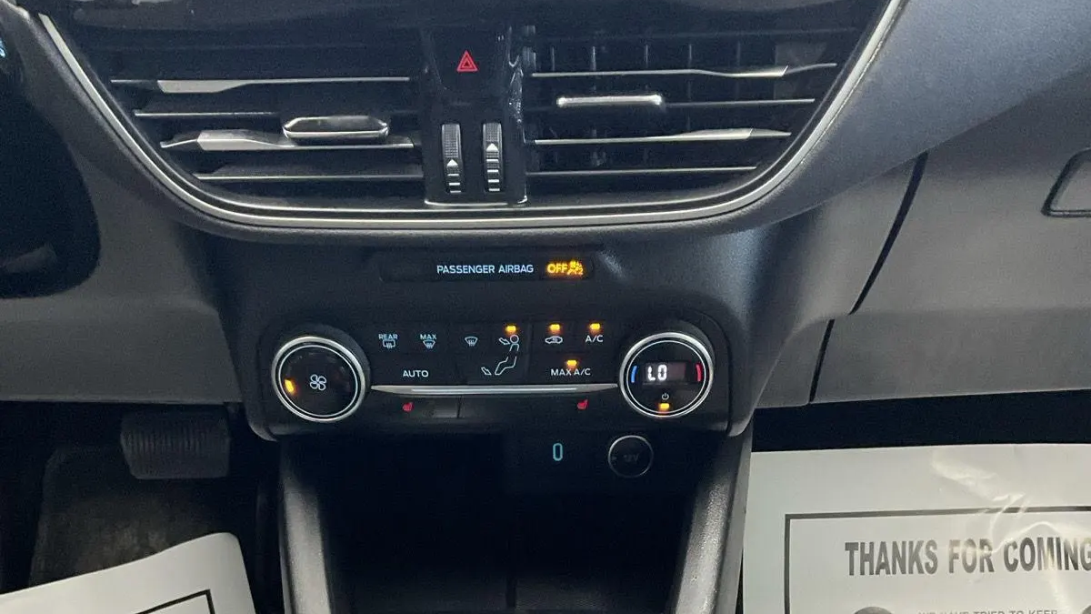 2020 Ford Escape SE