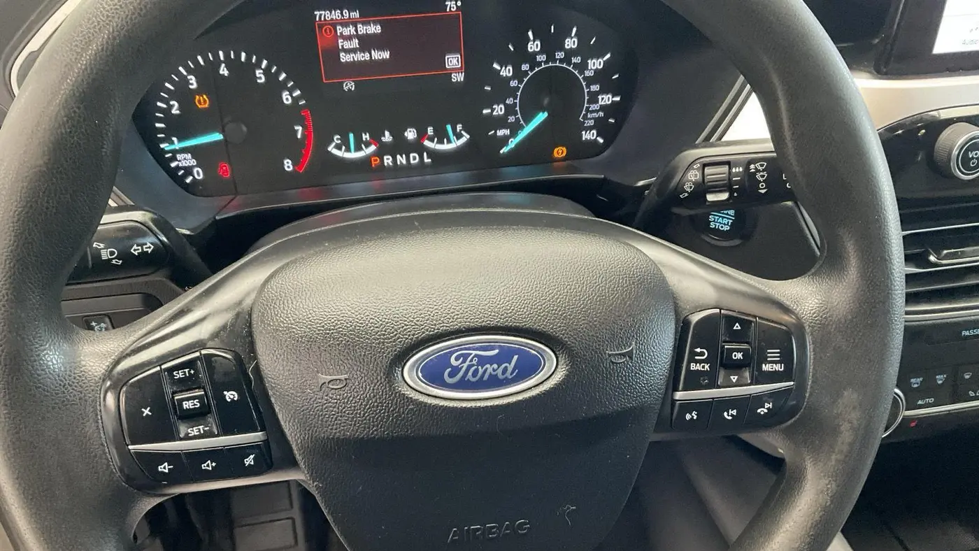 2020 Ford Escape SE