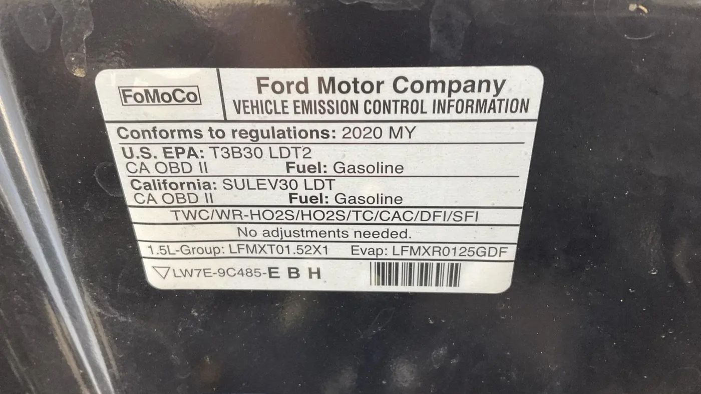 2020 Ford Escape SE