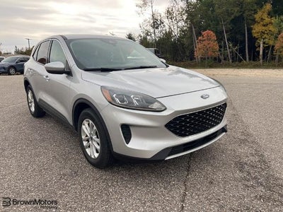 2020 Ford Escape AWD SE 4DR SUV
