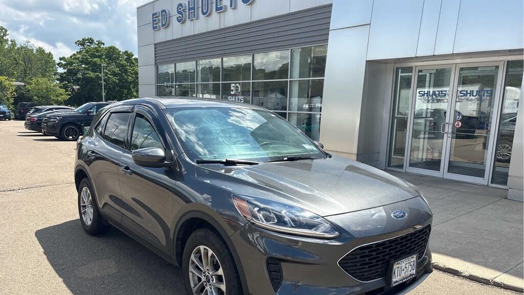 Preowned 2020 Ford Escape SE for Sale
