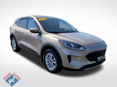 2020 Ford Escape AWD SE 4DR SUV
