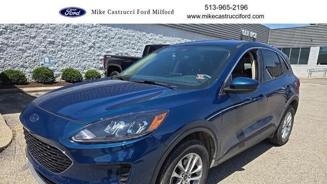 Preowned 2020 Ford Escape SE for Sale