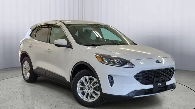Preowned 2020 Ford Escape SE for Sale