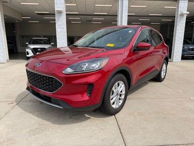 2020 Ford Escape AWD SE 4DR SUV