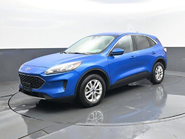 2020 Ford Escape