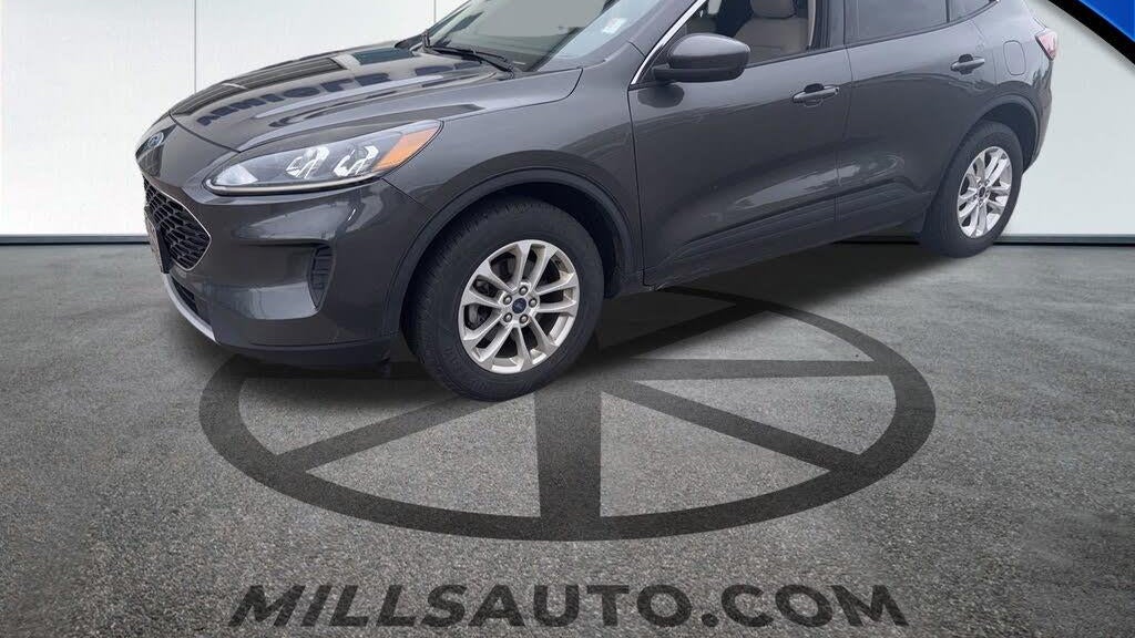 Preowned 2020 Ford Escape SE for Sale