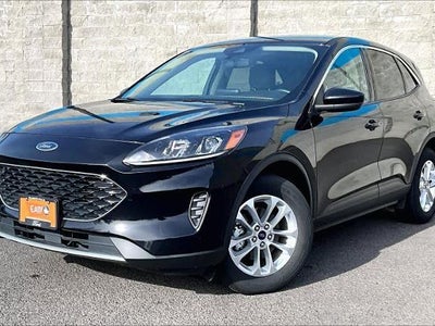 2020 Ford Escape AWD SE 4DR SUV