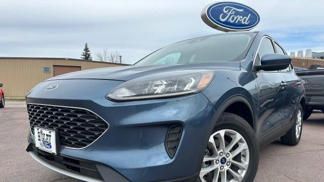 Preowned 2020 Ford Escape SE for Sale