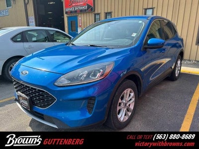 2020 Ford Escape AWD SE 4DR SUV