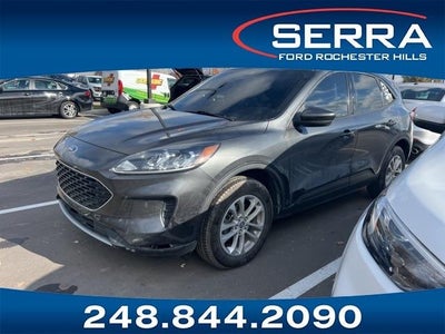 2020 Ford Escape AWD SE 4DR SUV