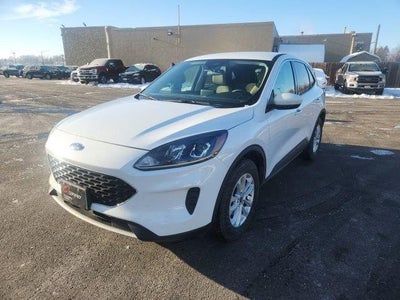 2020 Ford Escape AWD SE 4DR SUV