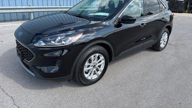 Preowned 2020 Ford Escape SE for Sale