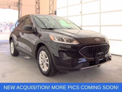 2020 Ford Escape AWD SE 4DR SUV