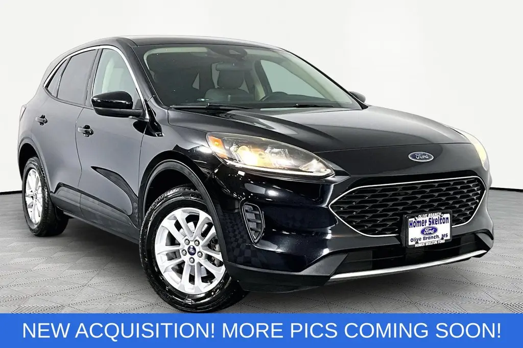 2020 Ford Escape - $15,941
