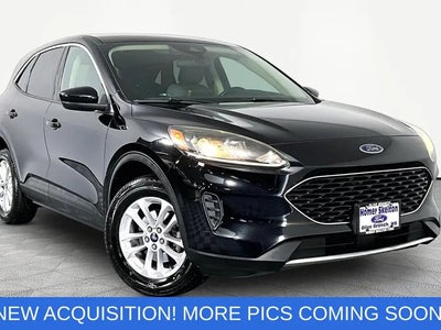 2020 Ford Escape AWD SE 4DR SUV