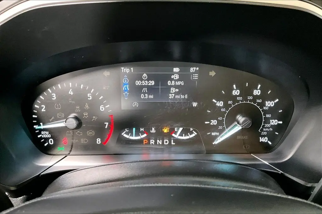 2020 Ford Escape - $15,941