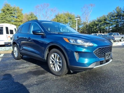 2020 Ford Escape AWD SE 4DR SUV