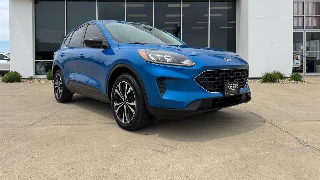 Preowned 2021 Ford Escape SE for Sale