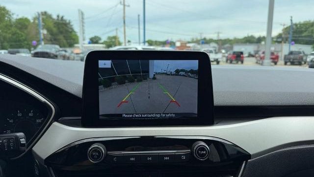 2021 Ford Escape SE