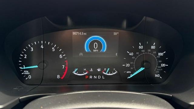 2021 Ford Escape SE