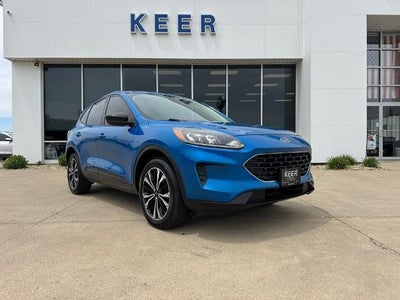2021 Ford Escape AWD SE 4DR SUV