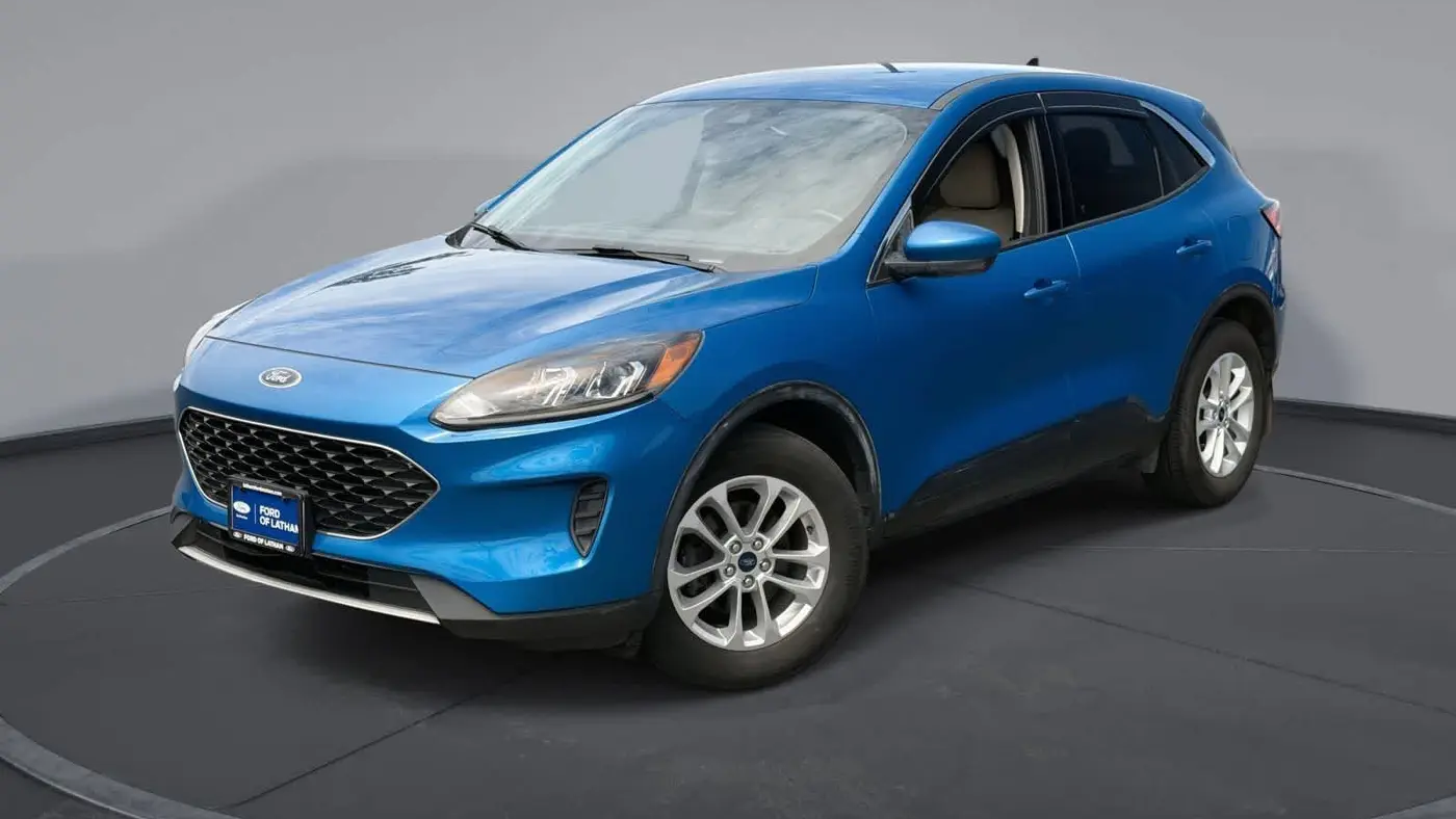 Preowned 2021 Ford Escape SE for Sale