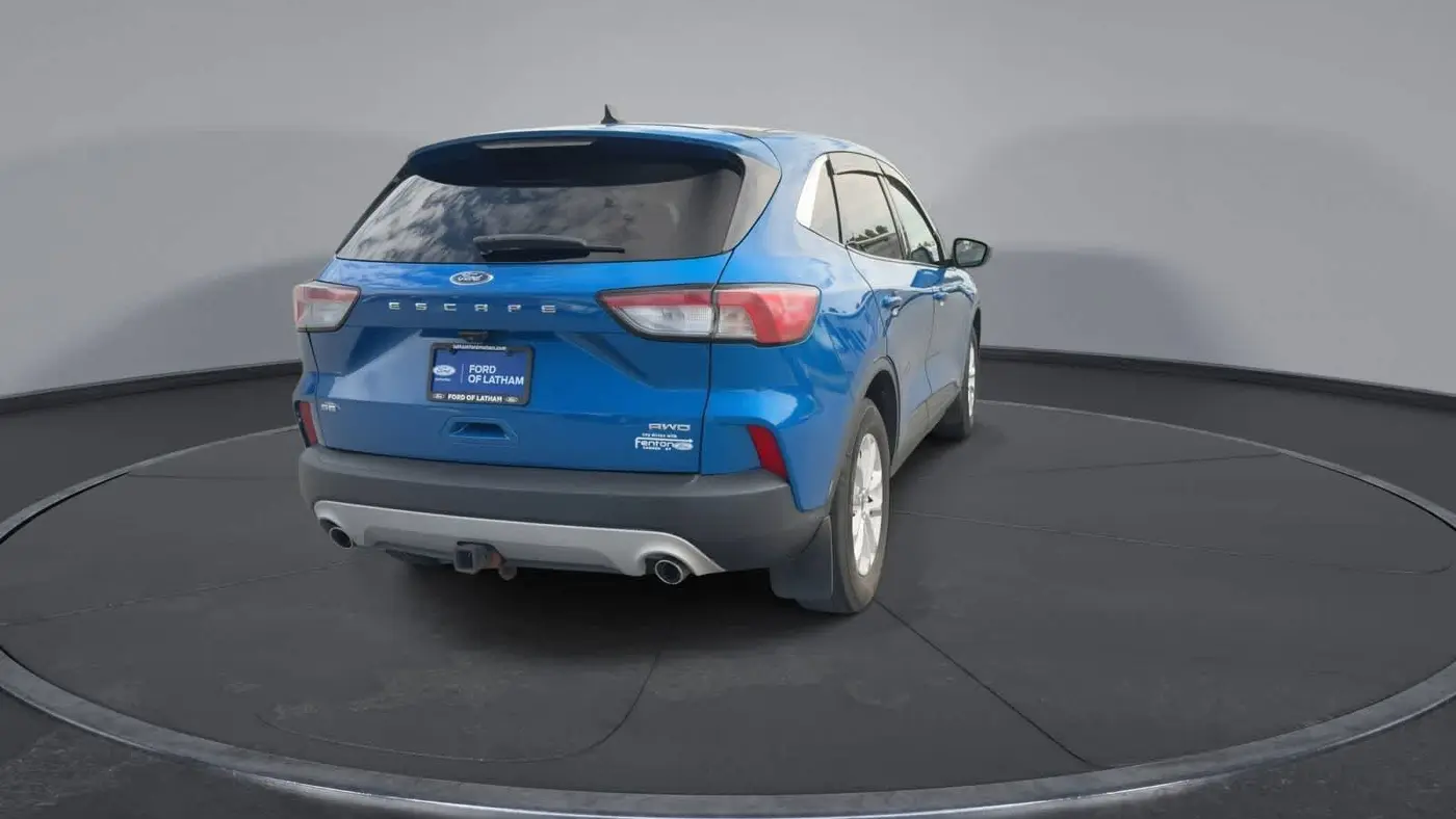 2021 Ford Escape SE
