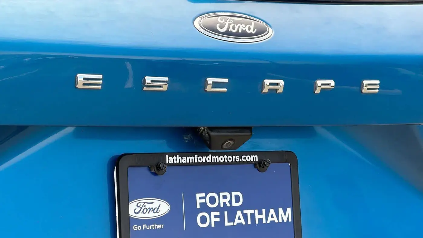 2021 Ford Escape SE