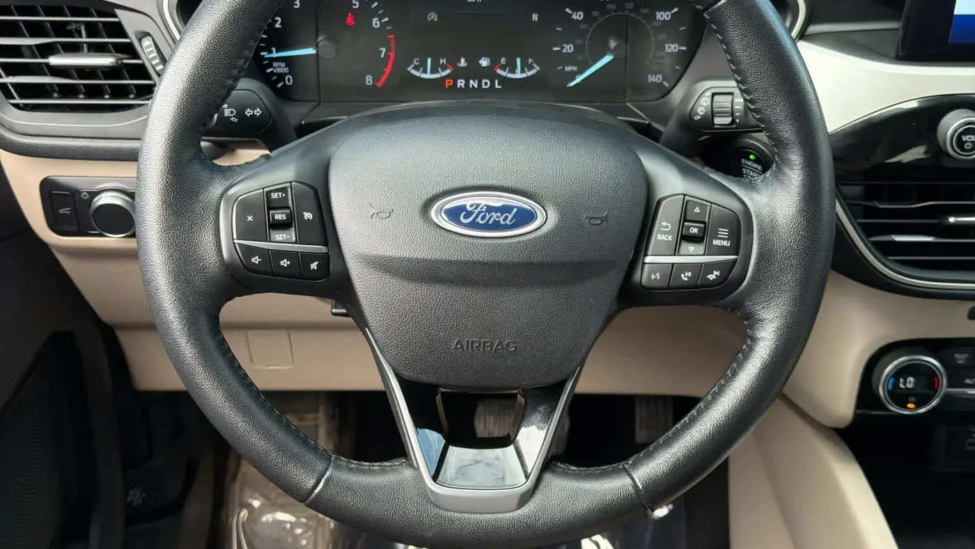 2021 Ford Escape SE