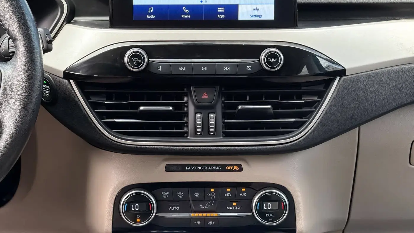 2021 Ford Escape SE