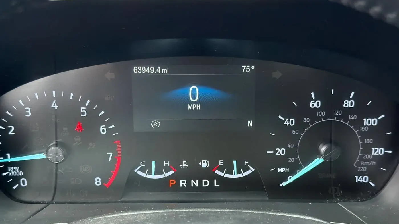 2021 Ford Escape SE