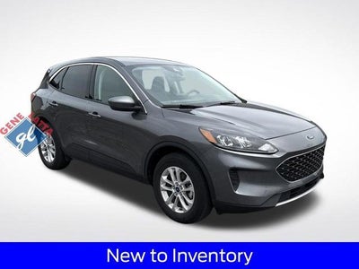 2021 Ford Escape AWD SE 4DR SUV
