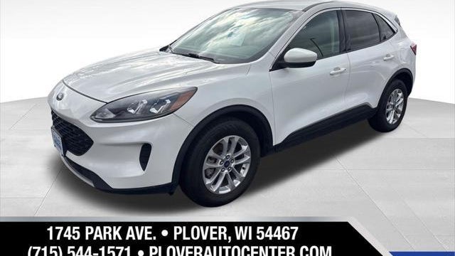 Preowned 2021 Ford Escape SE for Sale