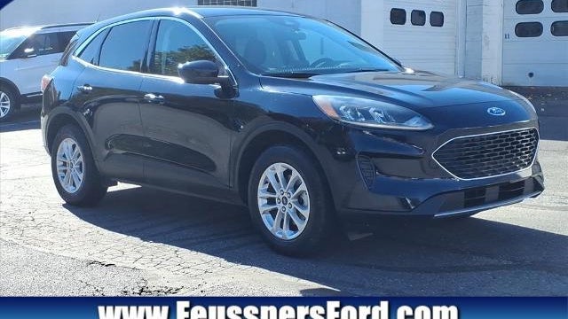 Preowned 2021 Ford Escape SE for Sale