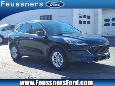 2021 Ford Escape AWD SE 4DR SUV