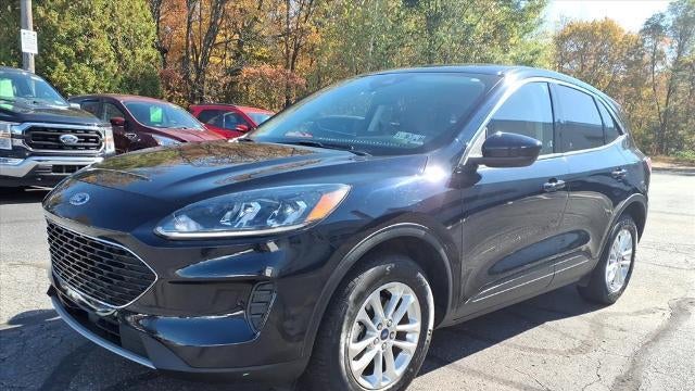 2021 Ford Escape SE
