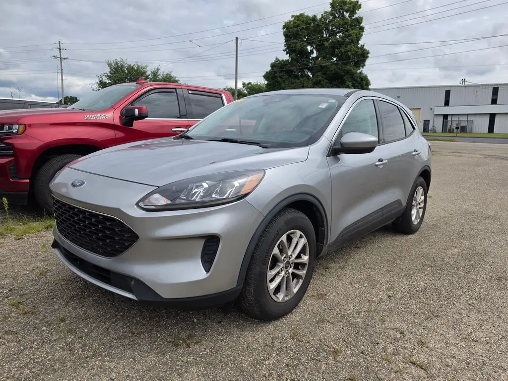2021 Ford Escape