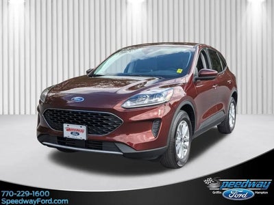 2021 Ford Escape AWD SE 4DR SUV