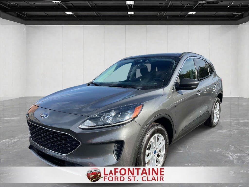 2022 Ford Escape
