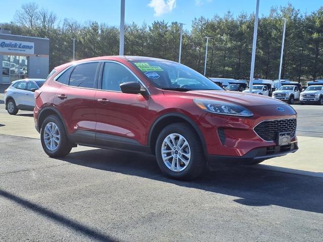 2022 Ford Escape