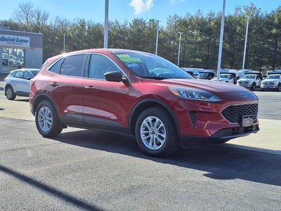 2022 Ford Escape AWD SE 4DR SUV