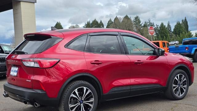 2022 Ford Escape SE