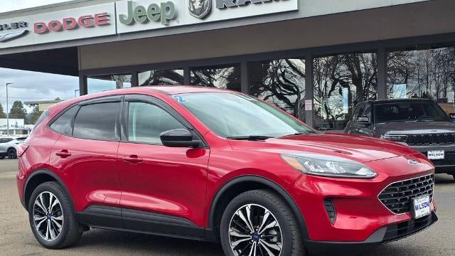 2022 Ford Escape SE