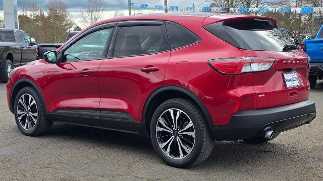 2022 Ford Escape SE