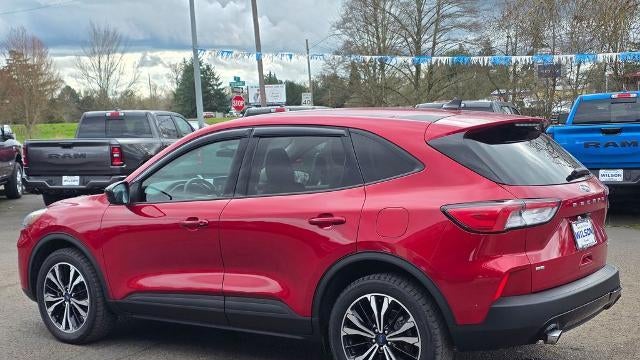 2022 Ford Escape SE