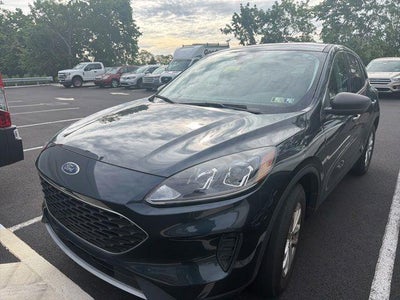 2022 Ford Escape AWD SE 4DR SUV