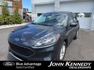 2022 Ford Escape AWD SE 4DR SUV