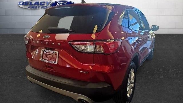 2022 Ford Escape SE